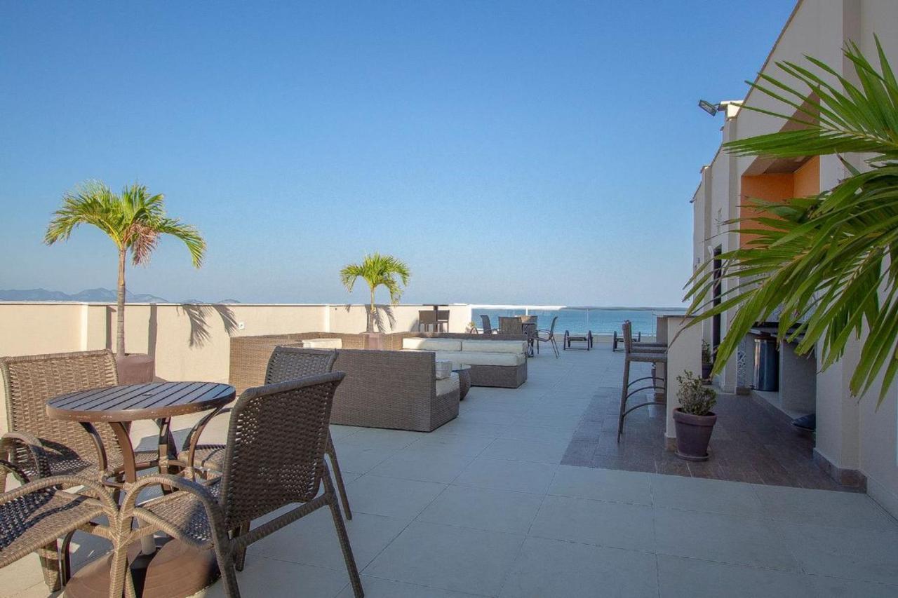 Apartamento Copacabana Atlantico Vista Mar *
