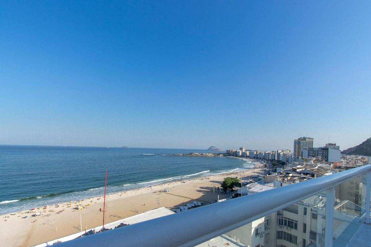 Copacabana Atlantico Vista Mar Apartamento