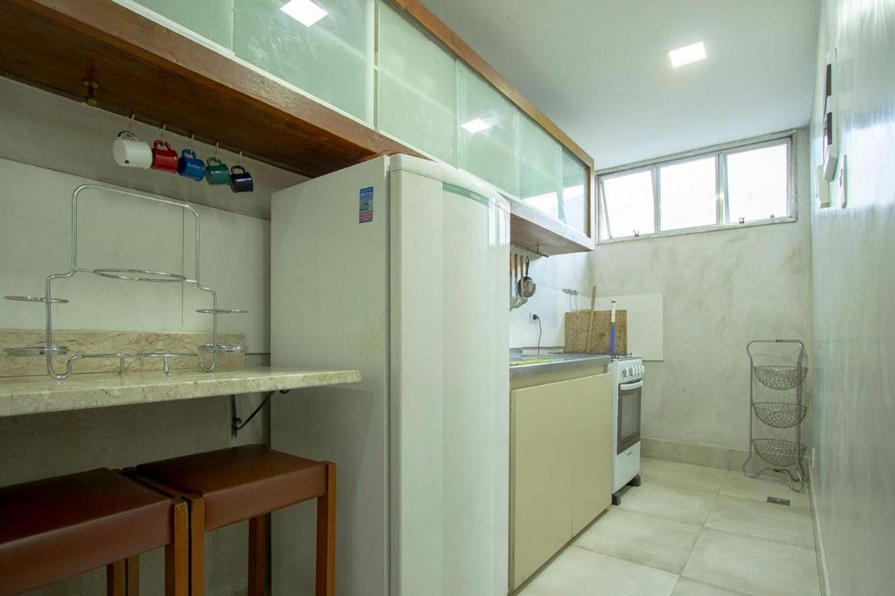 Apartamento Copacabana Atlantico Vista Mar Rio de Janeiro