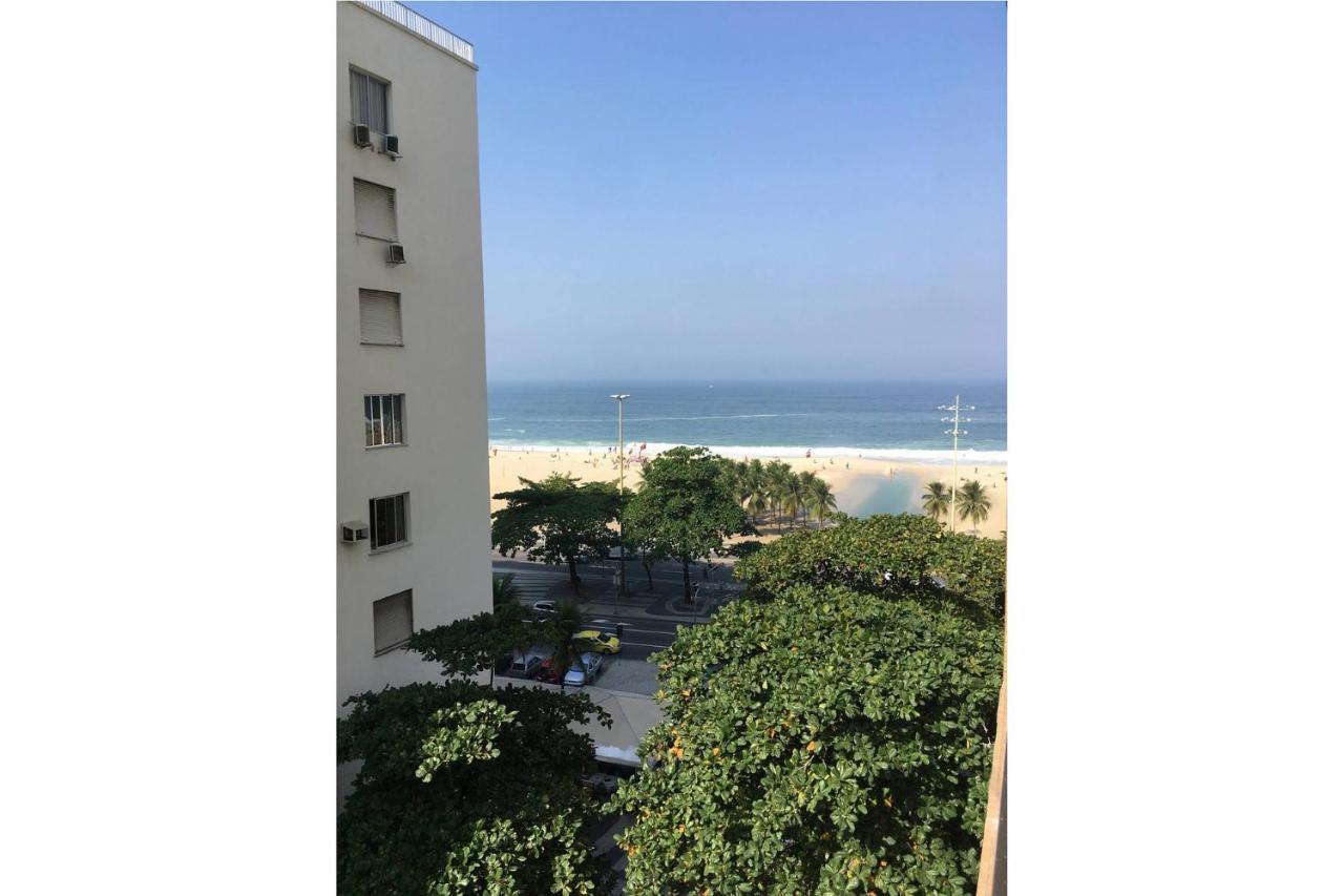 Apartamento Copacabana Atlantico Vista Mar *