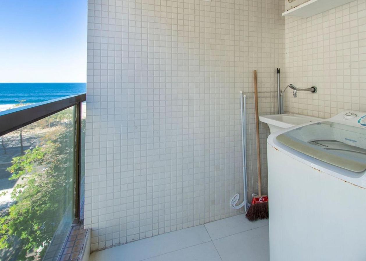 Copacabana Atlantico Vista Mar Apartamento Rio de Janeiro