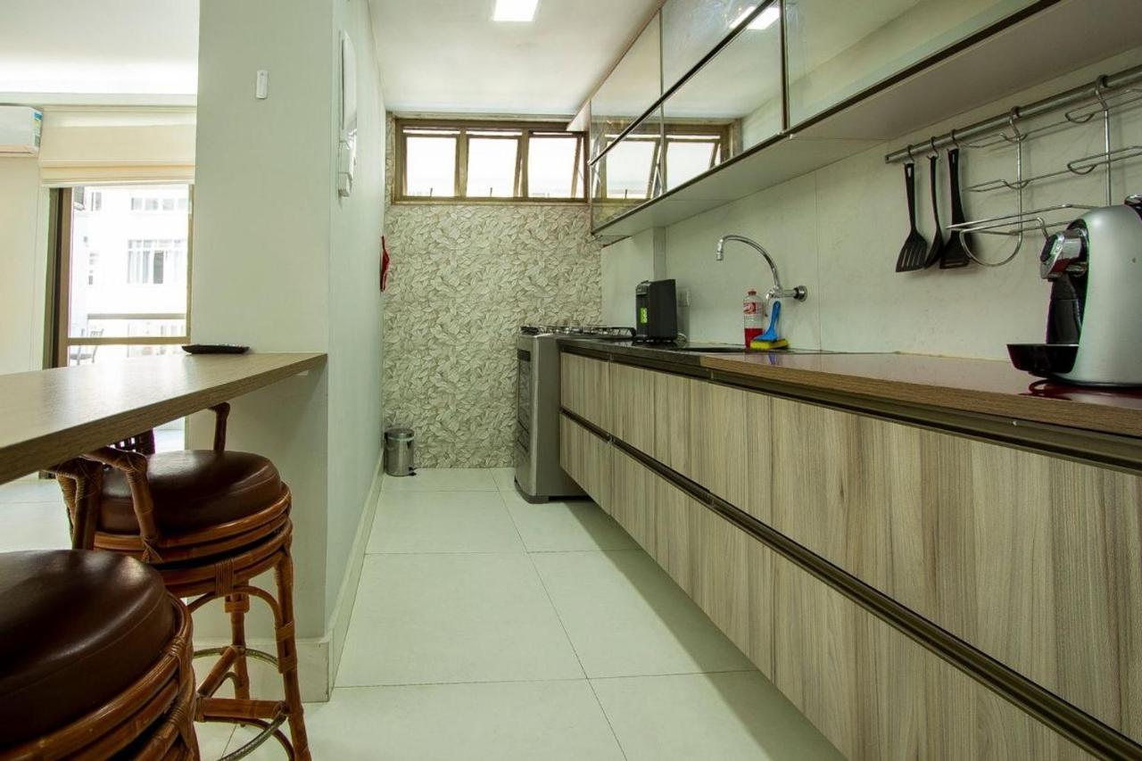 Apartamento Copacabana Atlantico Vista Mar Rio de Janeiro