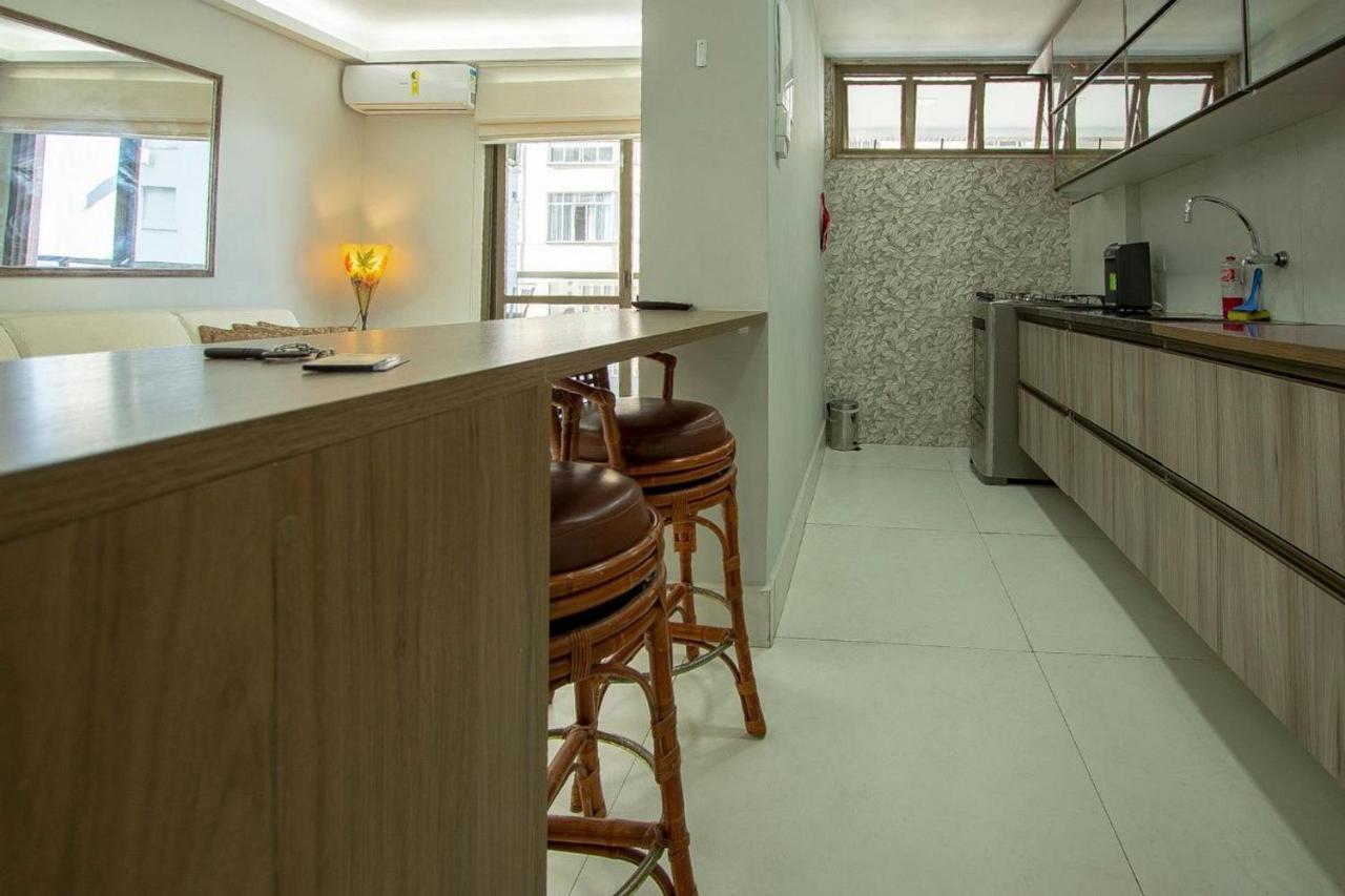 Apartamento Copacabana Atlantico Vista Mar *