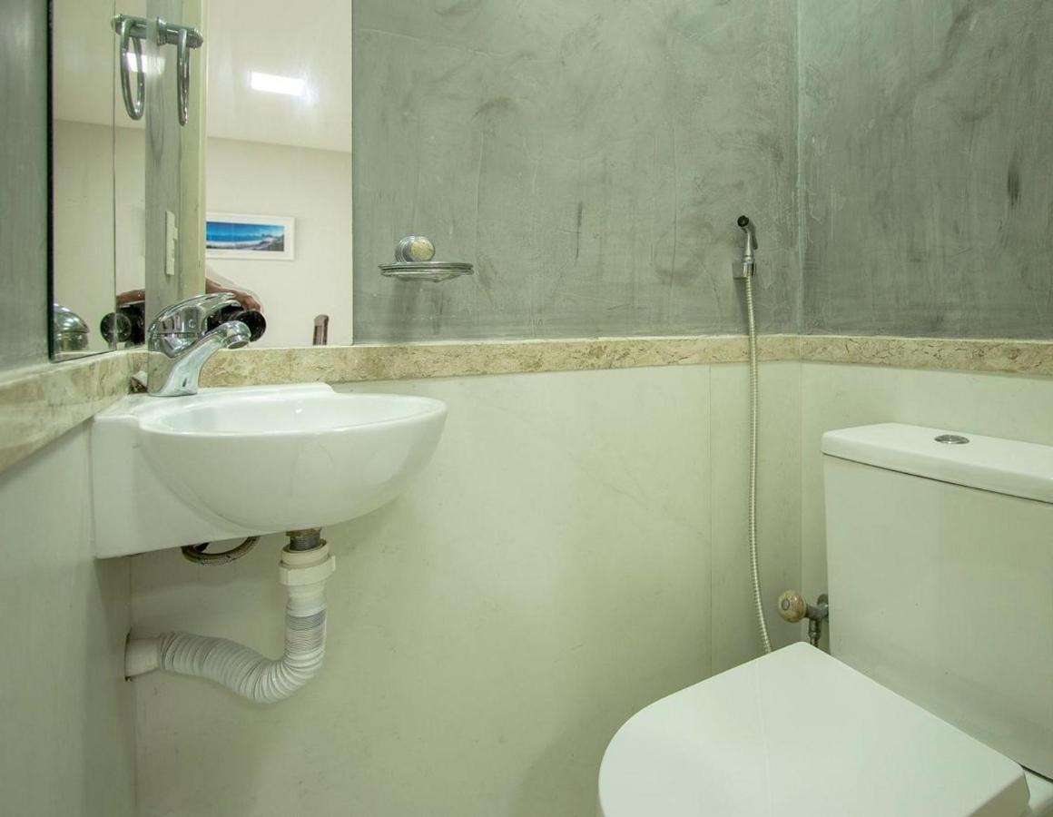 Copacabana Atlantico Vista Mar Apartamento