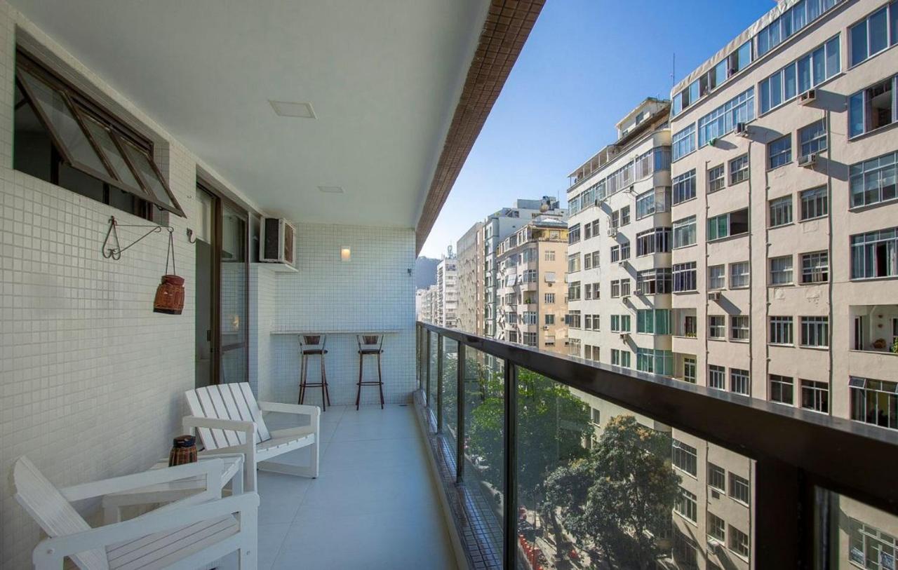 Copacabana Atlantico Vista Mar Apartamento Rio de Janeiro