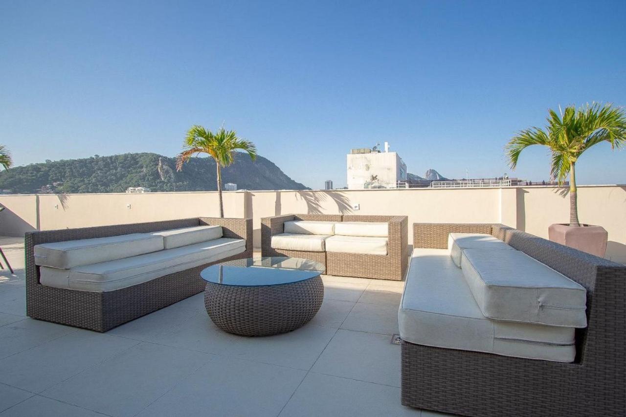 Apartamento Copacabana Atlantico Vista Mar *