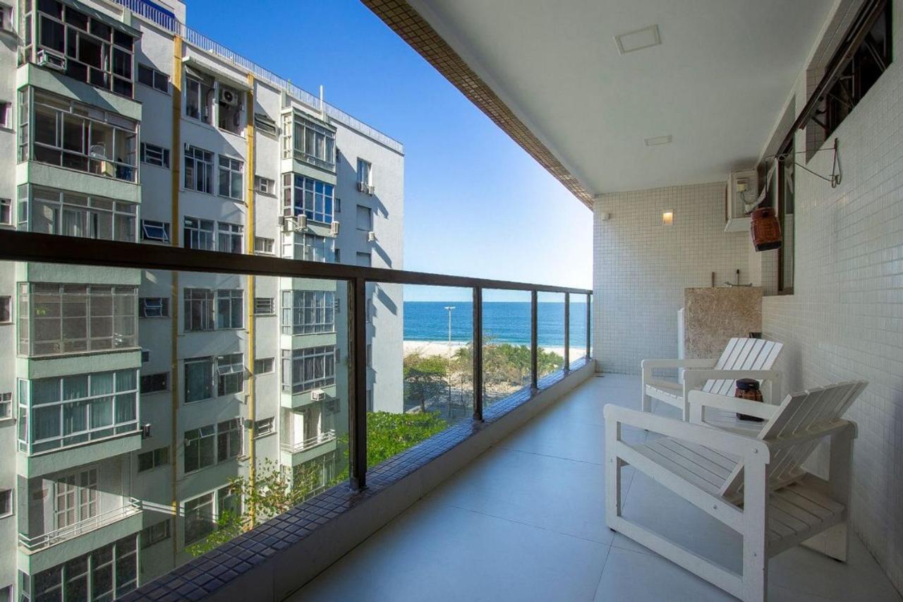 Copacabana Atlantico Vista Mar Apartamento *