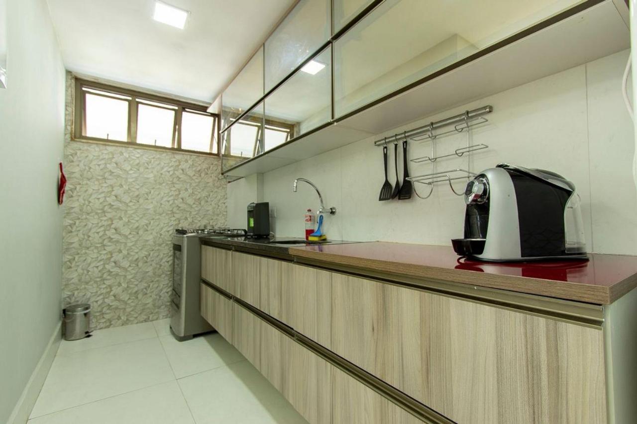 Copacabana Atlantico Vista Mar Apartamento *