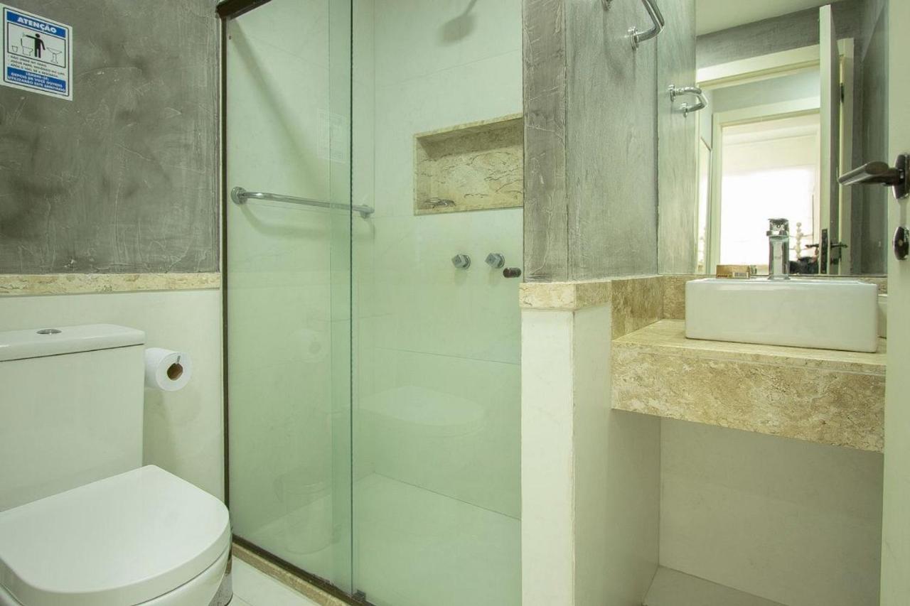 Apartamento Copacabana Atlantico Vista Mar *