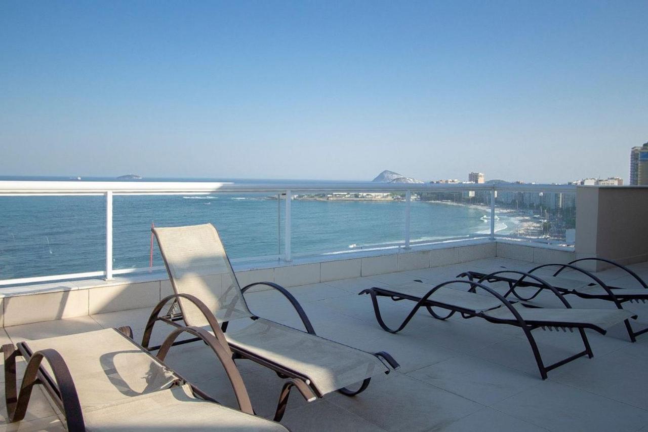 Apartamento Copacabana Atlantico Vista Mar