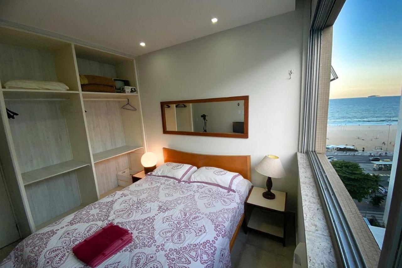 Copacabana Atlantico Vista Mar Apartamento