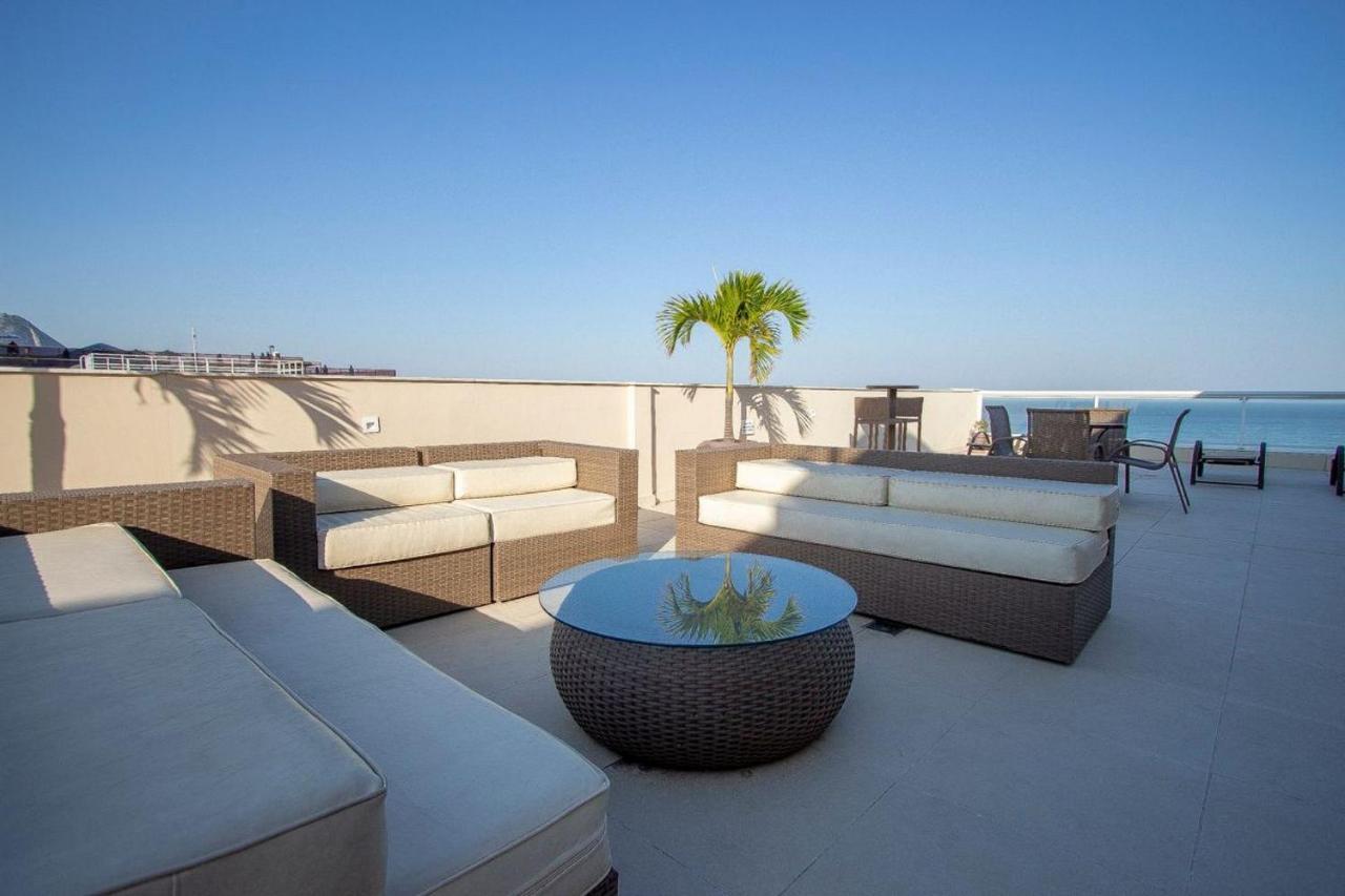 Apartamento Copacabana Atlantico Vista Mar